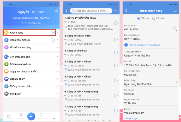 Phần mềm hóa đơn điện tử tốt nhất