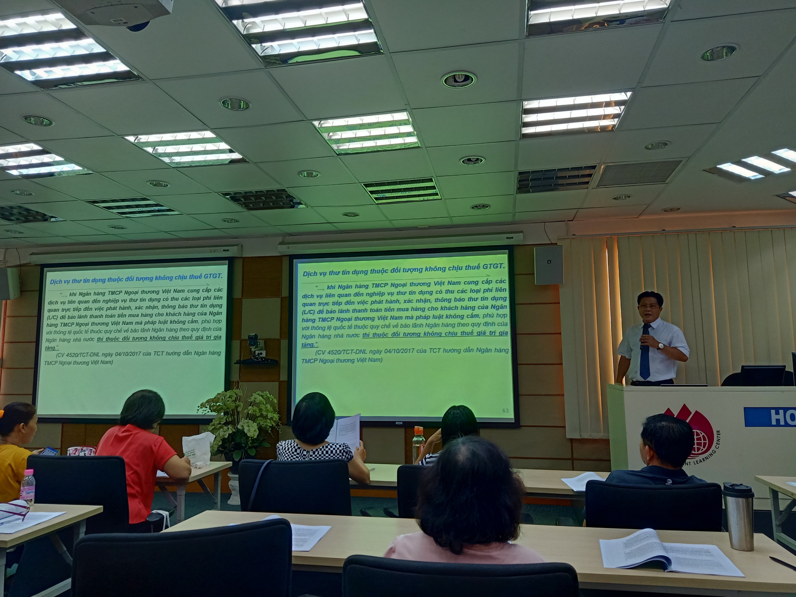 Hội thảo cập nhật chính sách thuế tháng 6/2020