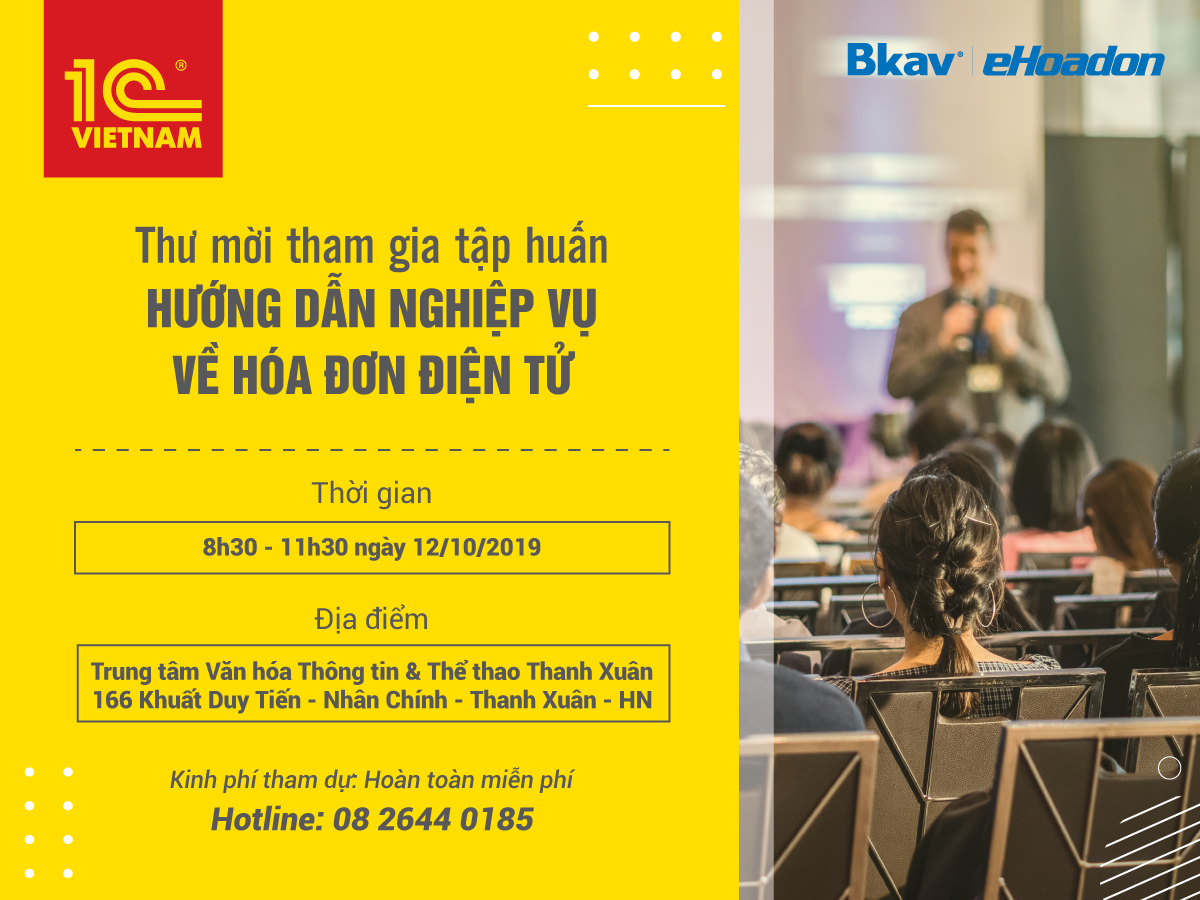 Thư mời_Ảnh