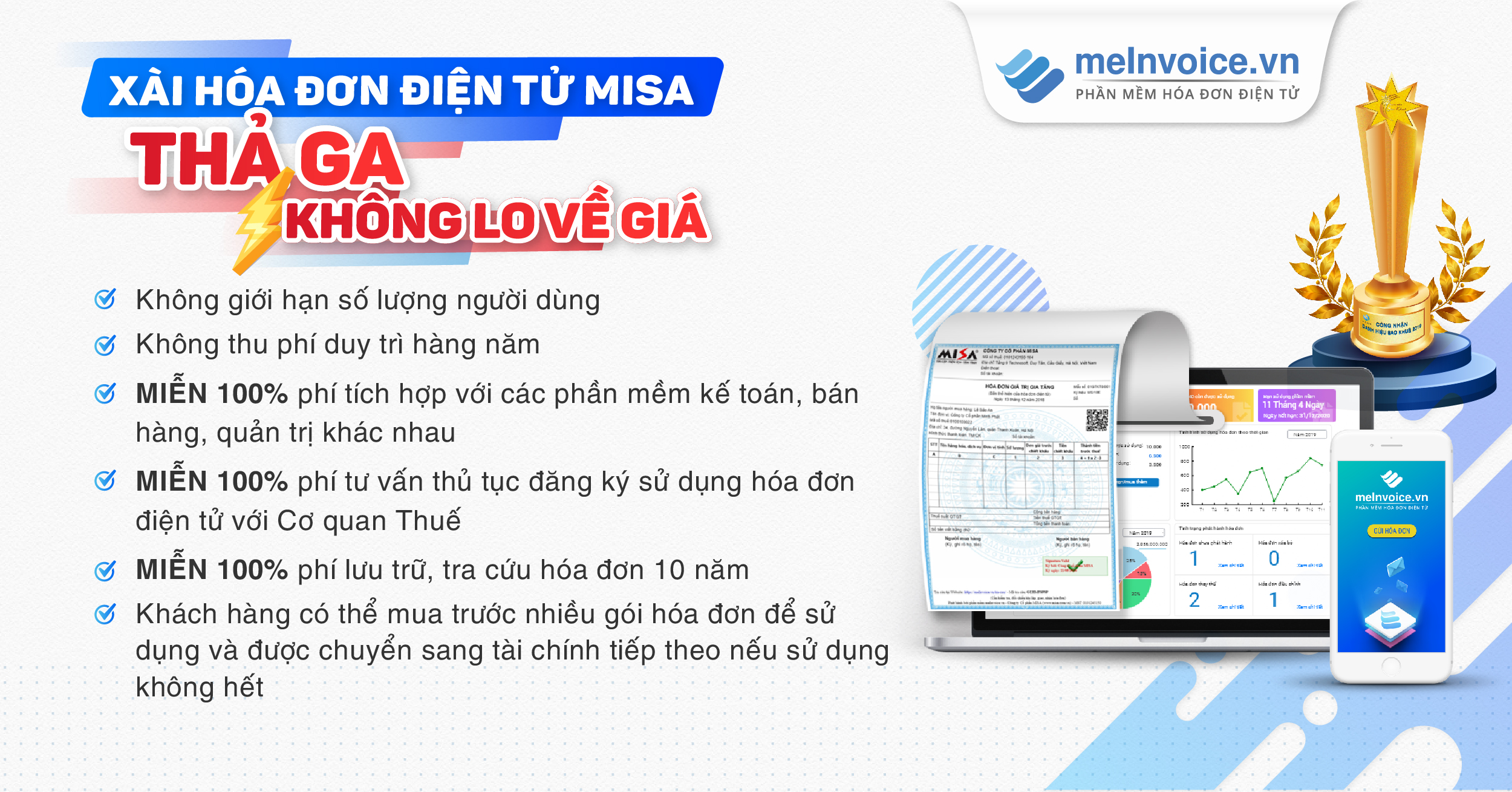 báo giá hoá đơn điện tử