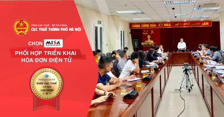 đơn vị cung cấp hoá đơn điện tử