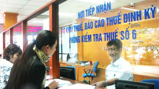 nơi nộp hồ sơ quyết toán thuế