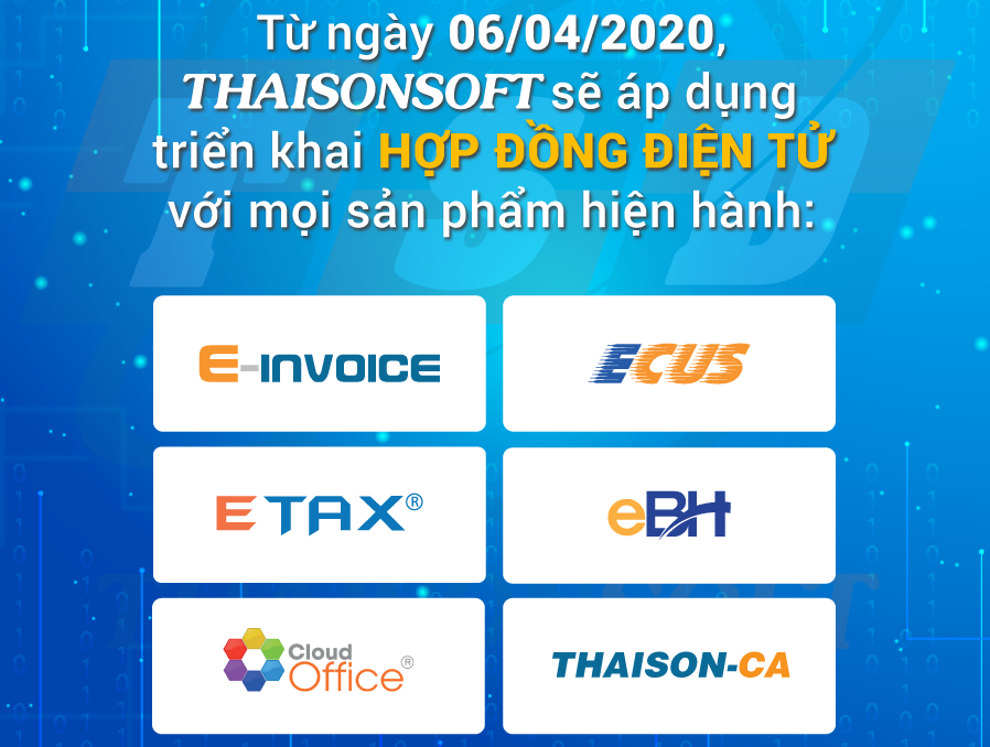 hợp đồng điện tử