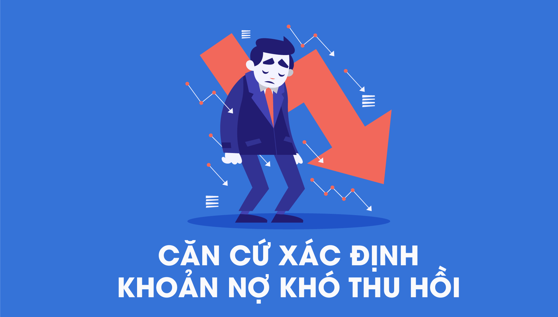 căn cứ xác định khoản nợ khó thu hồi