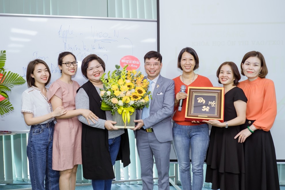 Th.s Nguyễn Ngọc Minh - giảng viên hàng đầu trong lĩnh vực thuế Th.s Nguyễn Ngọc Minh - giảng viên hàng đầu trong lĩnh vực thuế