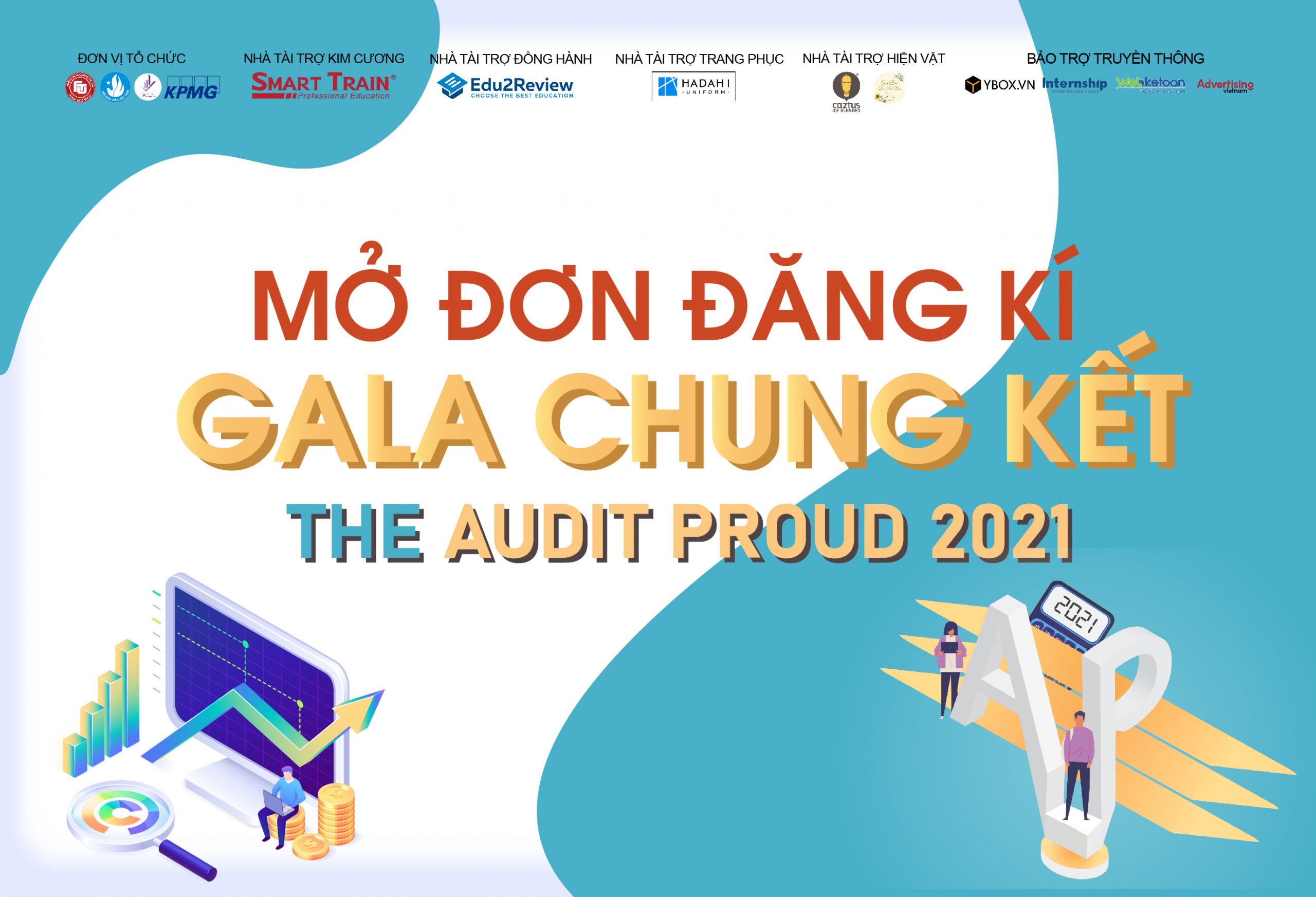 MỞ ĐƠN ĐĂNG KÝ GALA
