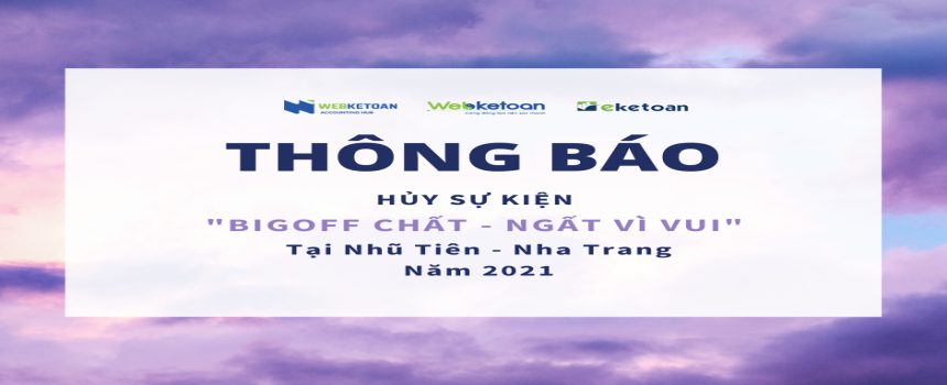 thông báo
