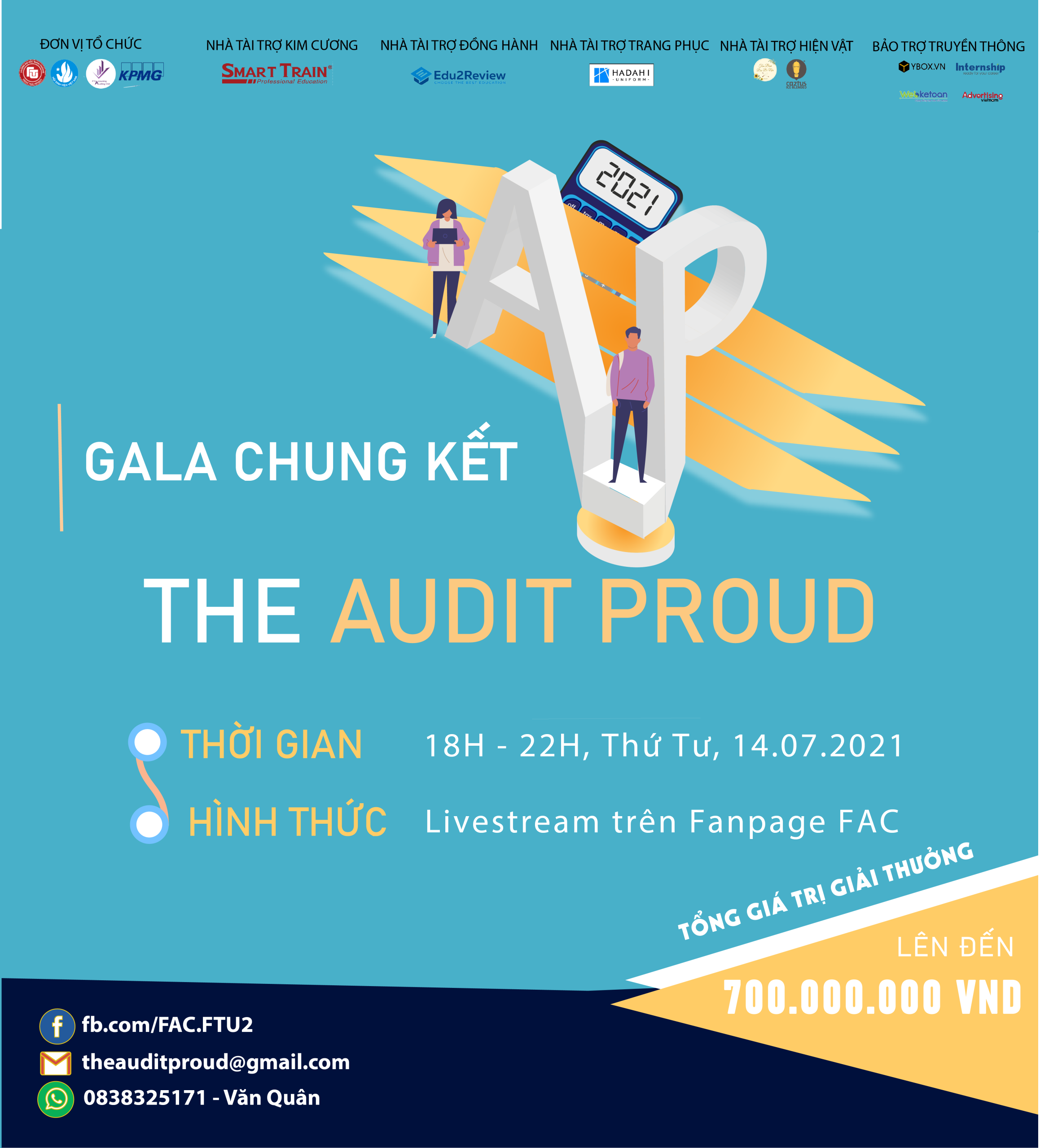 GALA CHUNG KẾT
