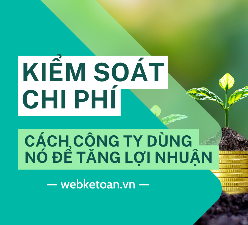 KIỂM SOÁT CHI PHÍ - Copy