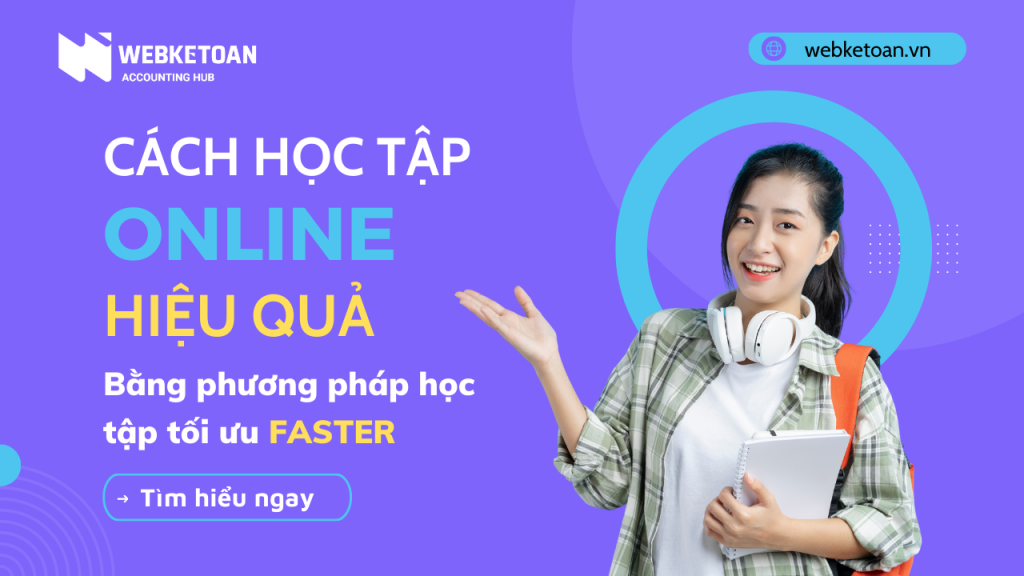 Cách học online hiệu quả