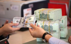 tỷ giá hối đoái là gì?