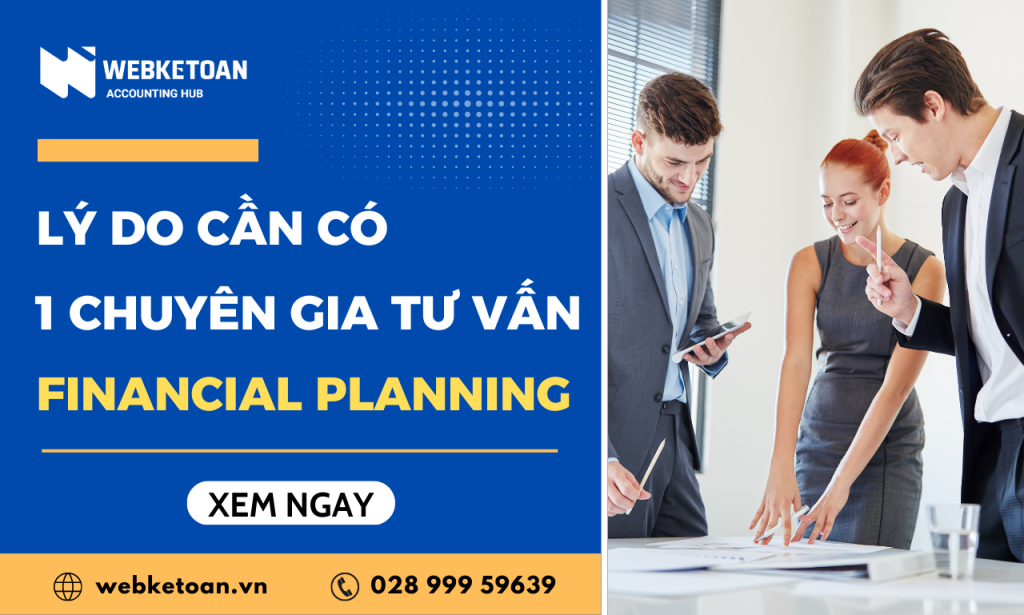 chuyên gia tư vấn tài chính