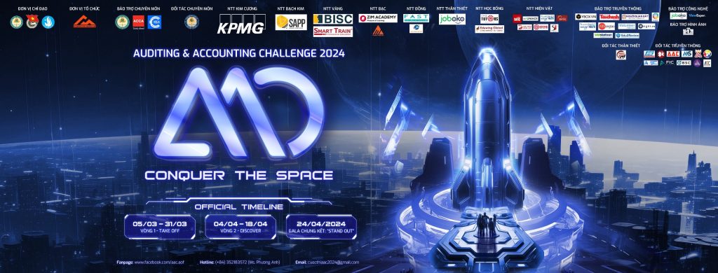 Auditing and Accounting Challenge 2024