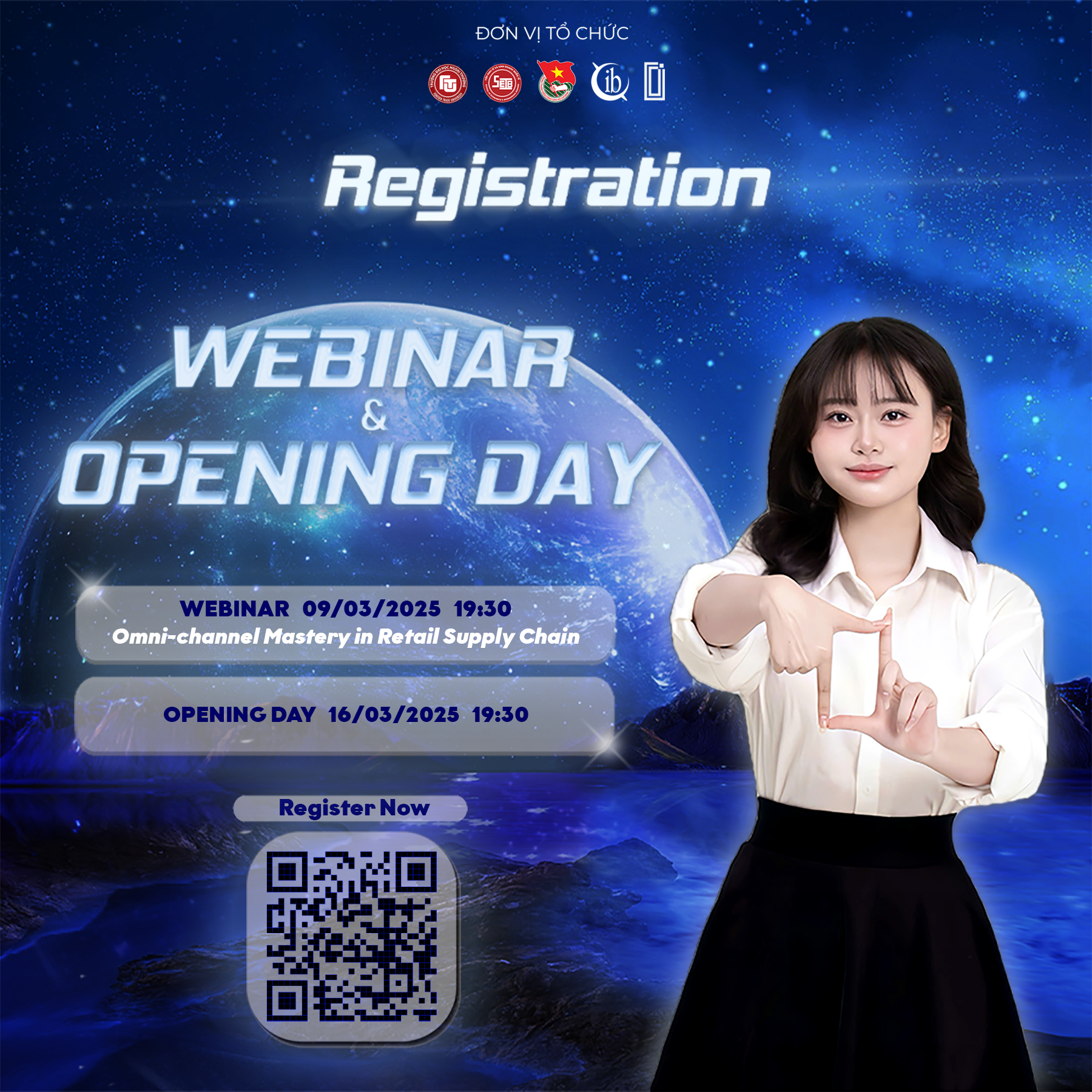CHÍNH THỨC MỞ ĐƠN ĐĂNG KÝ THAM GIA WEBINAR KICK-OFF + OPENING DAY INTERCHAIN 2025