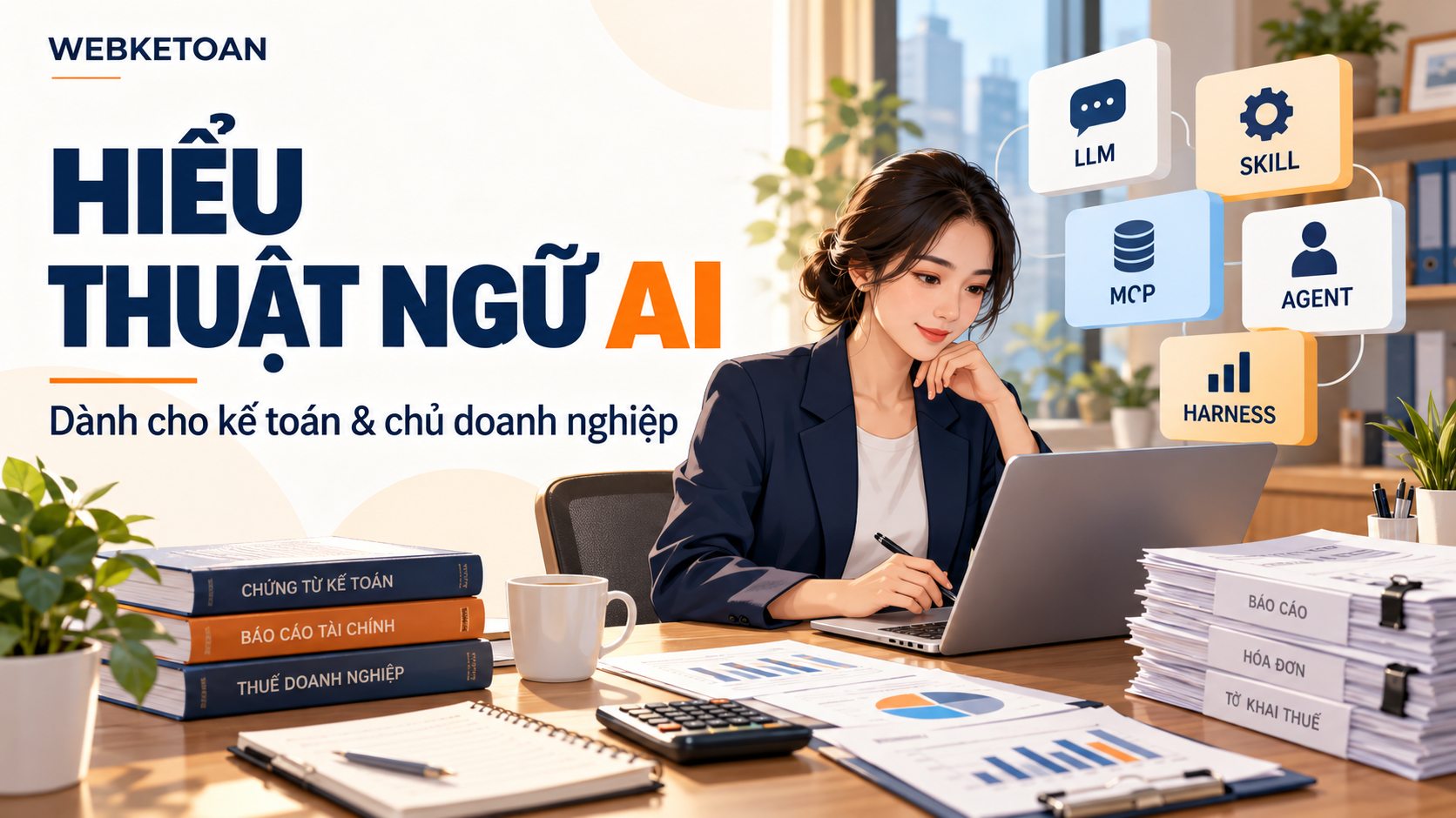 AI Terms for Accountants